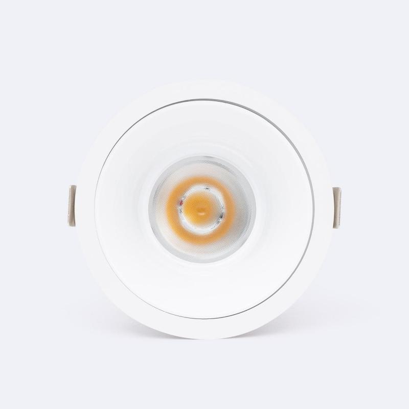 Downlight LED 18W Circular HOTEL Corte Ø 115 mm LIFUD VisualConfort UGR11