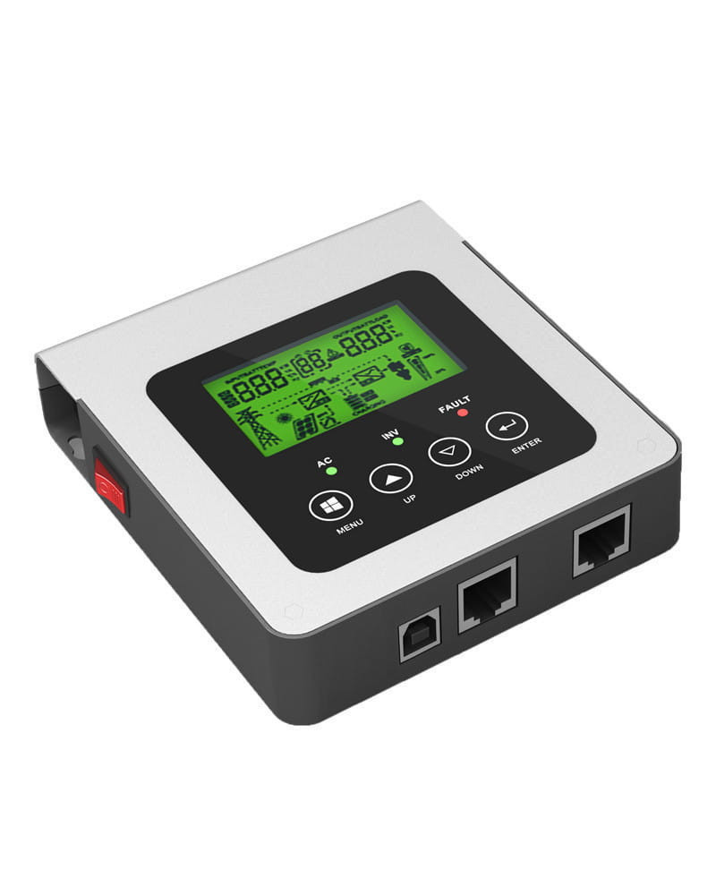 Panel Remoto Inversor Must Solar Baja Frecuencia