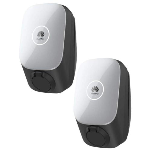 Pack 2 uds. Cargadores Coches Eléctricos Huawei FusionCharge 7,4kW