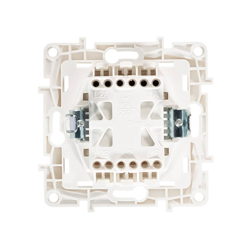 Interruptor Doble Conmutado Classic