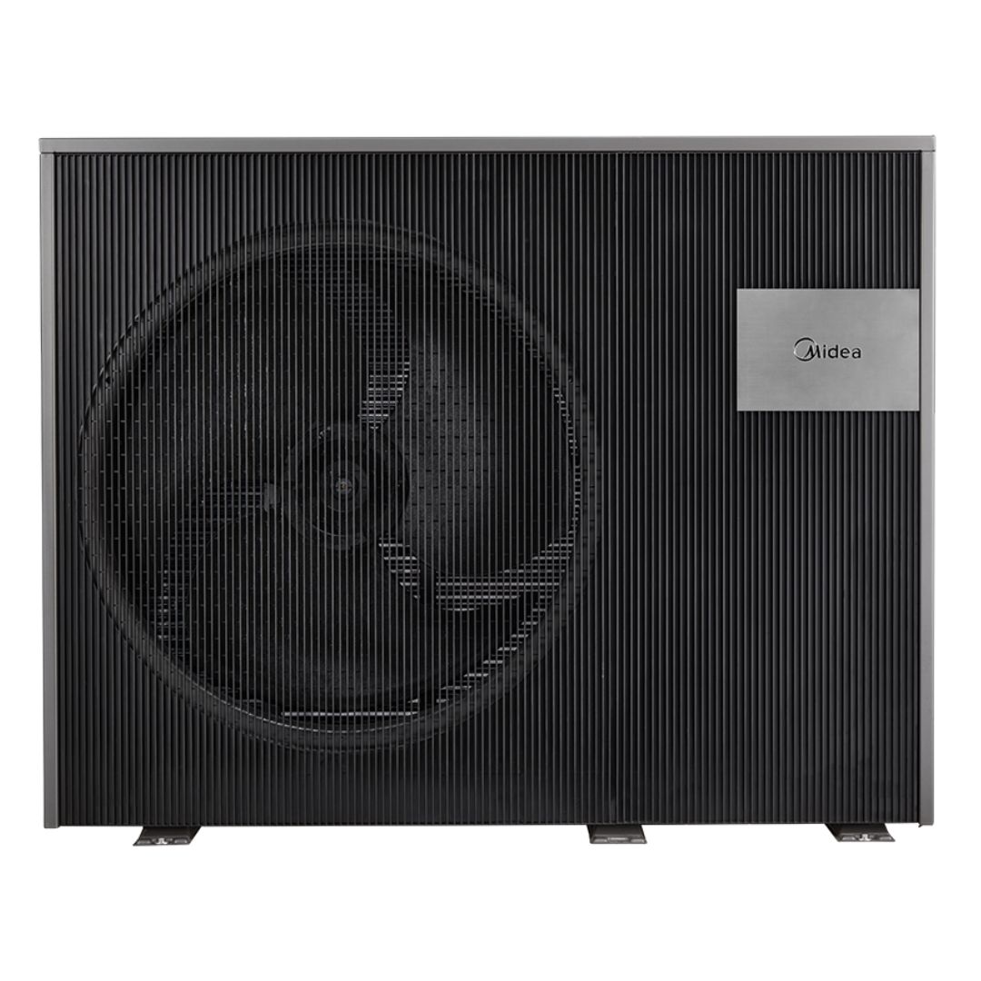 Bomba de Calor Aerotermia Monobloc 16kW R290 Midea Nature 16 con Control y Wi-Fi