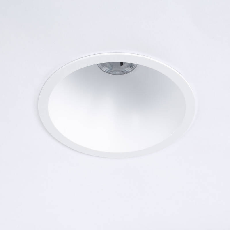 Foco Downlight LED 9W / 12W Cónico Areni Corte Ø 100 mm