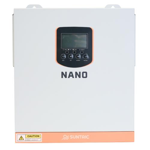 Inversor Cargador 1500W 12V Suntaic Nano