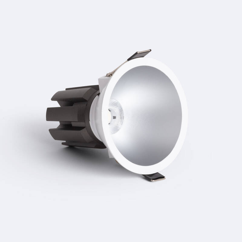 Foco Downlight LED 9W / 12W Cónico Areni Corte Ø 85 mm