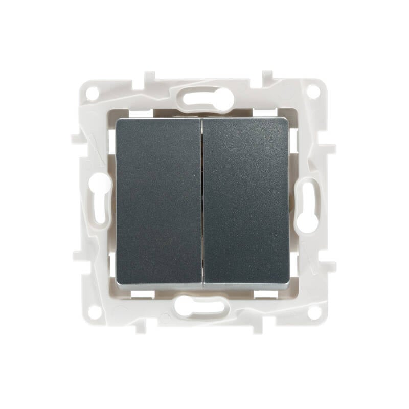 Interruptor Doble Classic