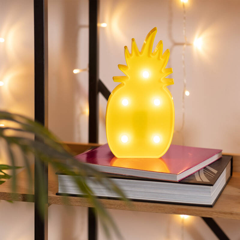 Piña LED