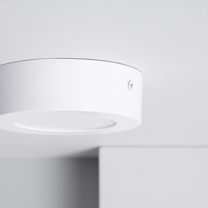 Plafón LED 6W Circular Ø120 mm LIFUD