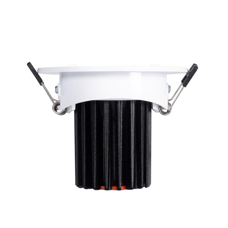 Foco Downlight LED 10W Circular LIFUD Corte Ø 70 mm