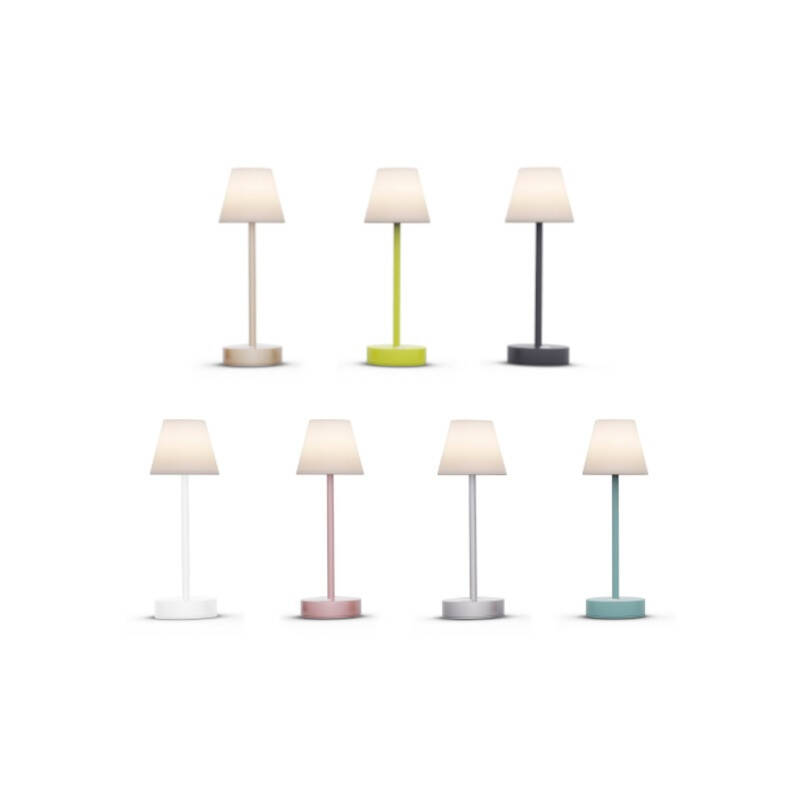 Lámpara de Mesa LED Lola Slim 30 Battery