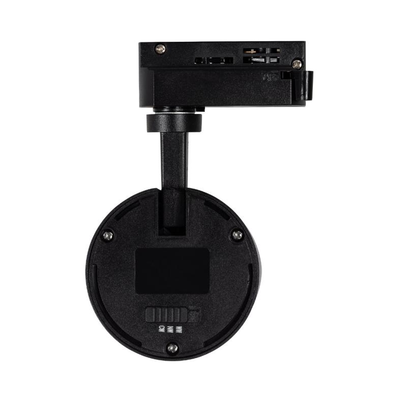 Foco Carril LED Monofásico 20W Mallet CCT Seleccionable