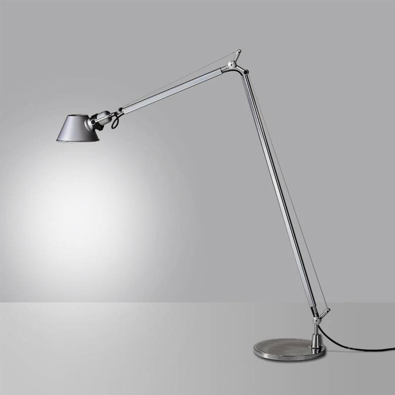 Lámpara de Pie LED Tolomeo Lectura ARTEMIDE
