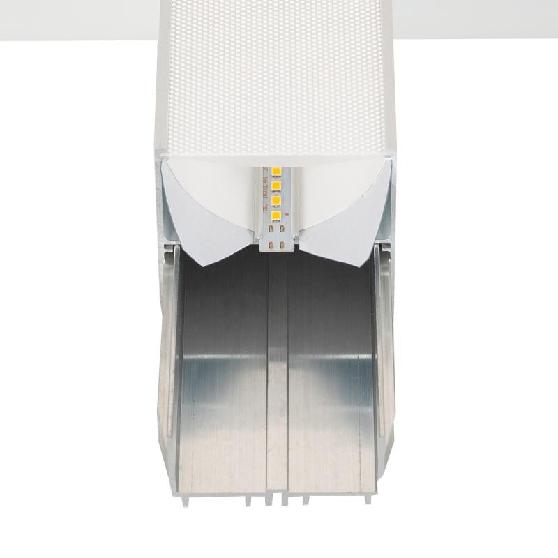 Unión X para Barra Lineal LED Turner 15W