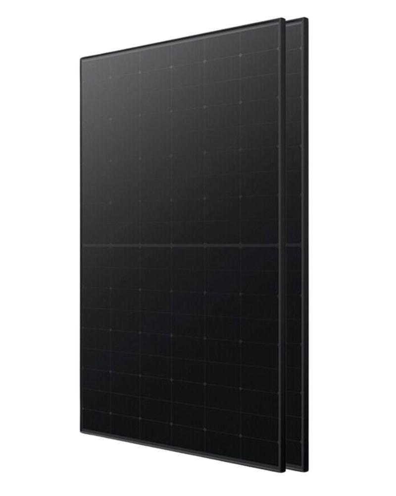 Pack 2 unidades Placas Solares Full Black 450W Aiko Mono N-Type