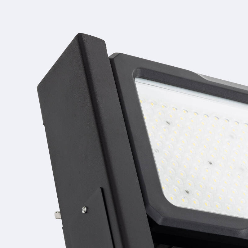 Foco Proyector LED 900W Stadium Profesional LUMILEDS 170lm/W IP66 INVENTRONICS Regulable 1-10 V Blanco Frío 5000K Asimétrica 150ºx60º