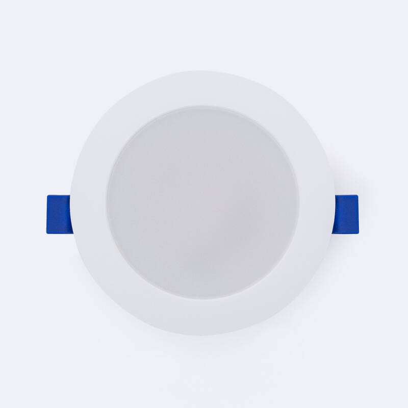 Placa LED 6W Circular SOLID Corte Ø 100-110 mm