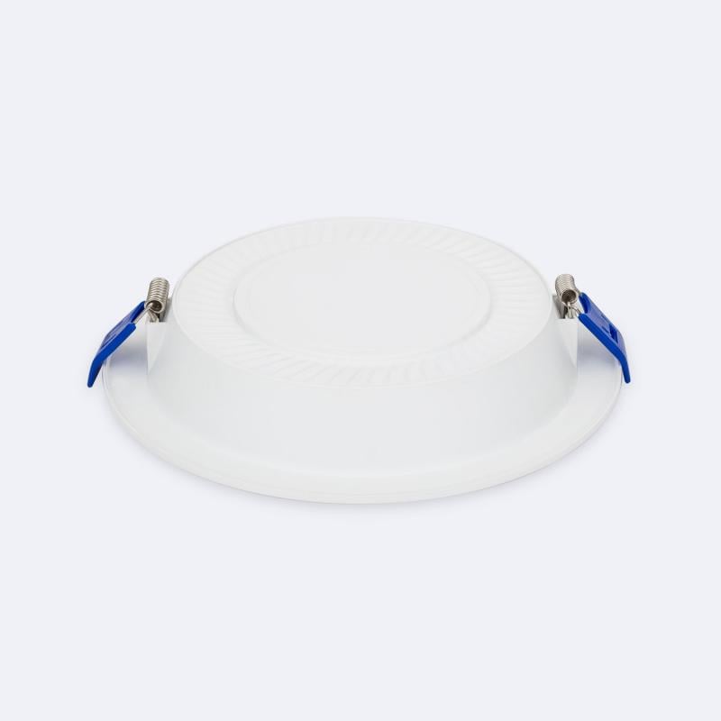 Placa LED 12W Circular SOLID Corte Ø 140-160 mm
