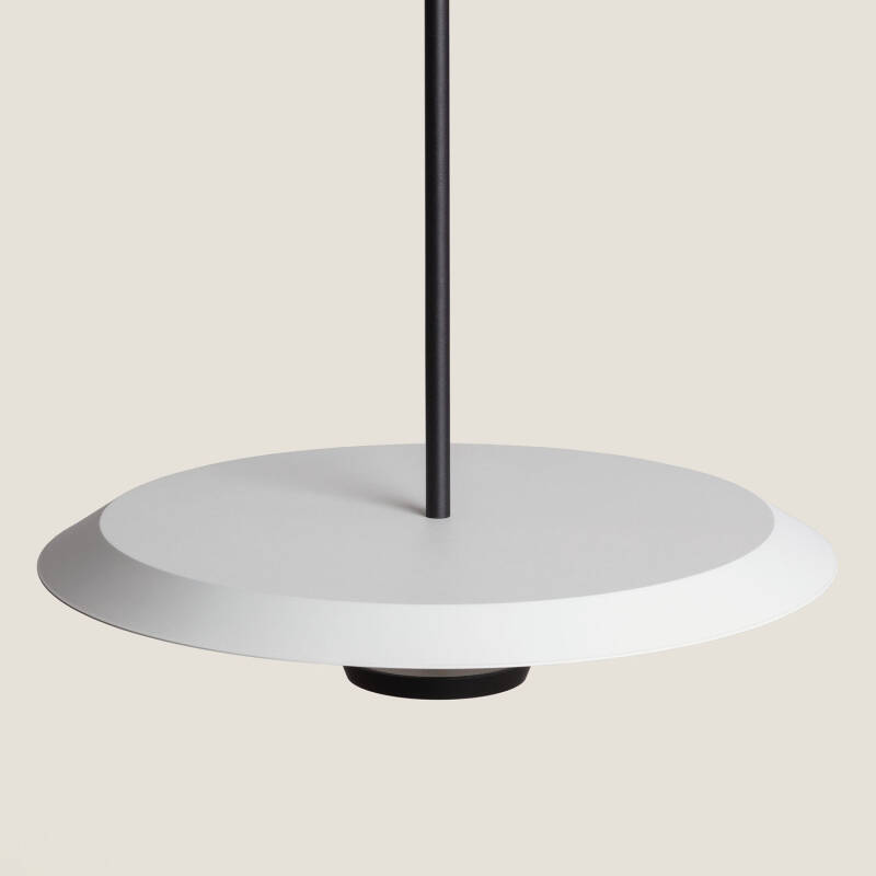 Lámpara Colgante LED 10.5W Aluminio Ariella