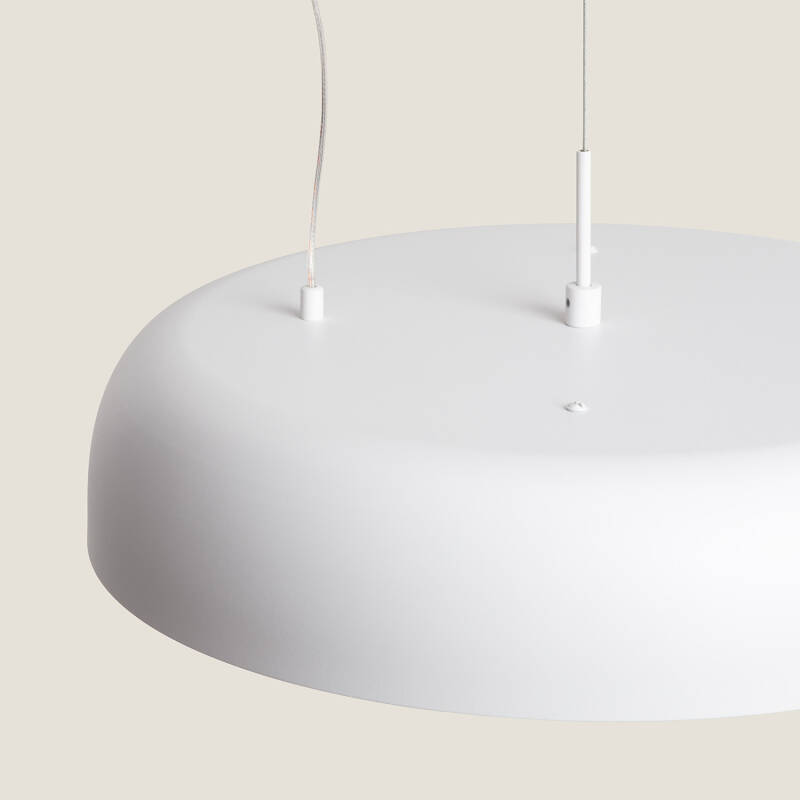 Lámpara Colgante LED 18W Acero Cancot