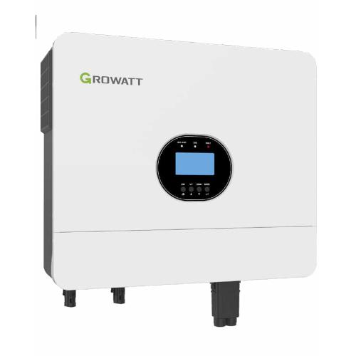 Inversor Cargador Growatt SPF 6000W ES 48V 100A