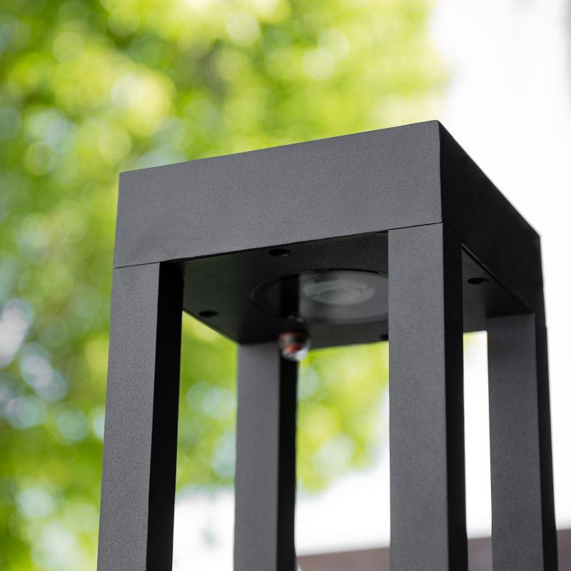 Baliza Solar Exterior LED 1.5W Superficie Pie 80cm Layou