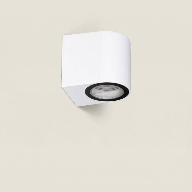 Aplique de Pared Exterior Gala Blanco