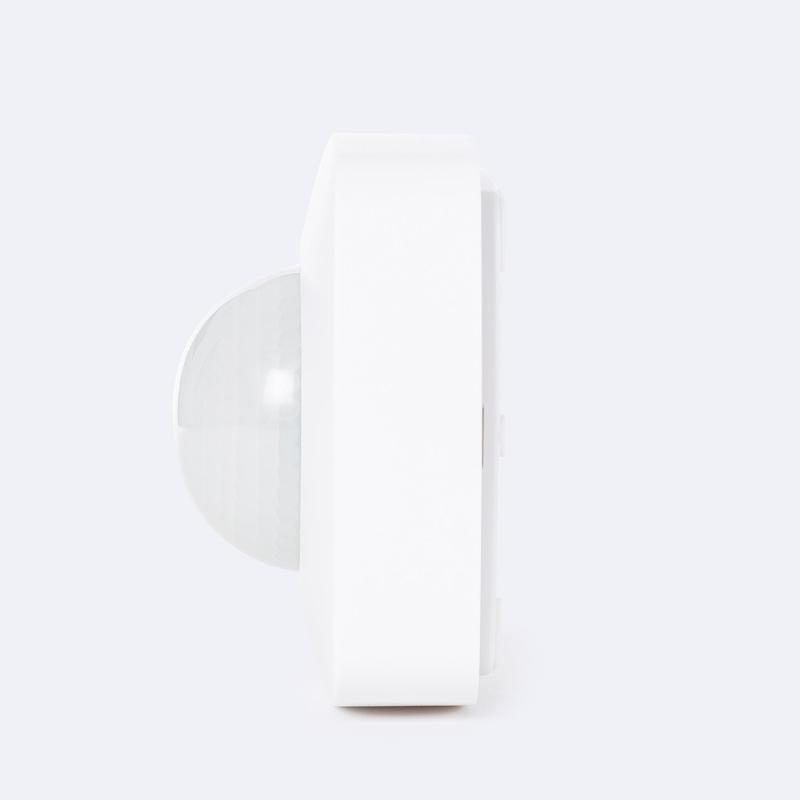 Sensor de Movimiento PIR 360º Largo Alcance 20m IP54