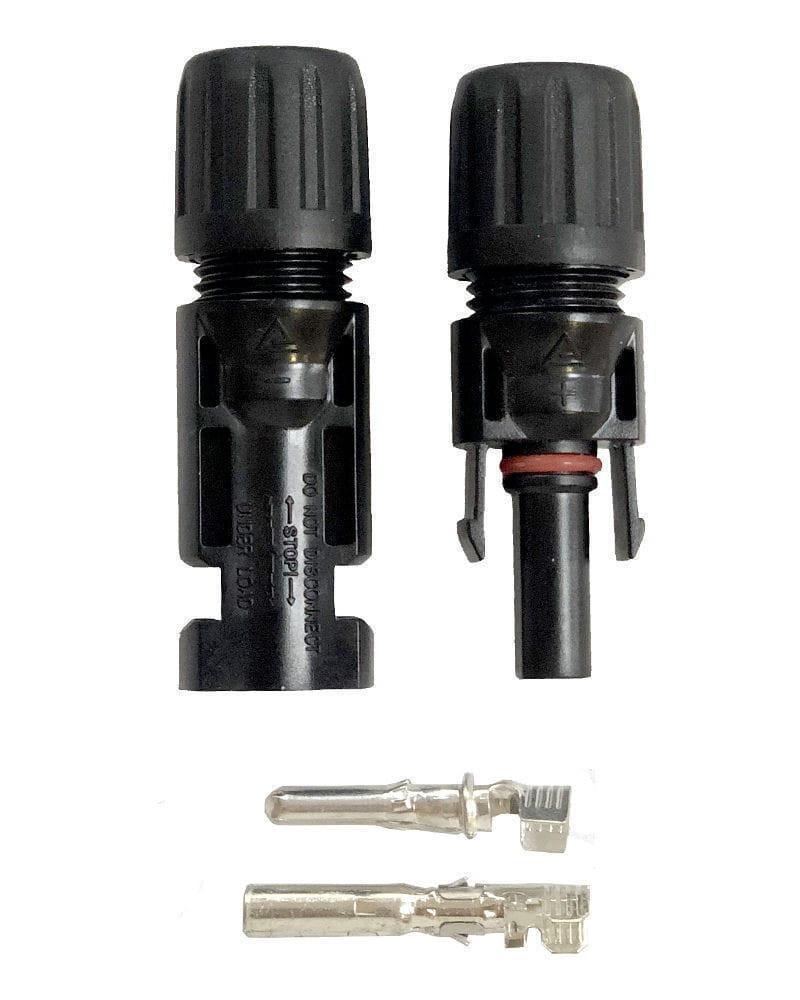 Kit Instalación Placas Solares en Casa 5kW con 4 baterías de litio