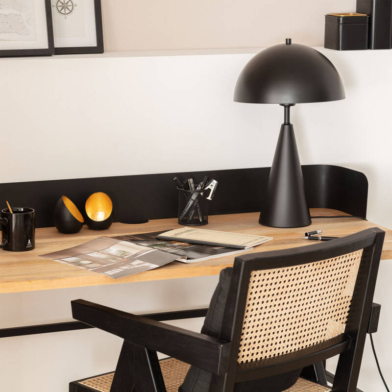 Lámpara de Mesa Metal Shimo