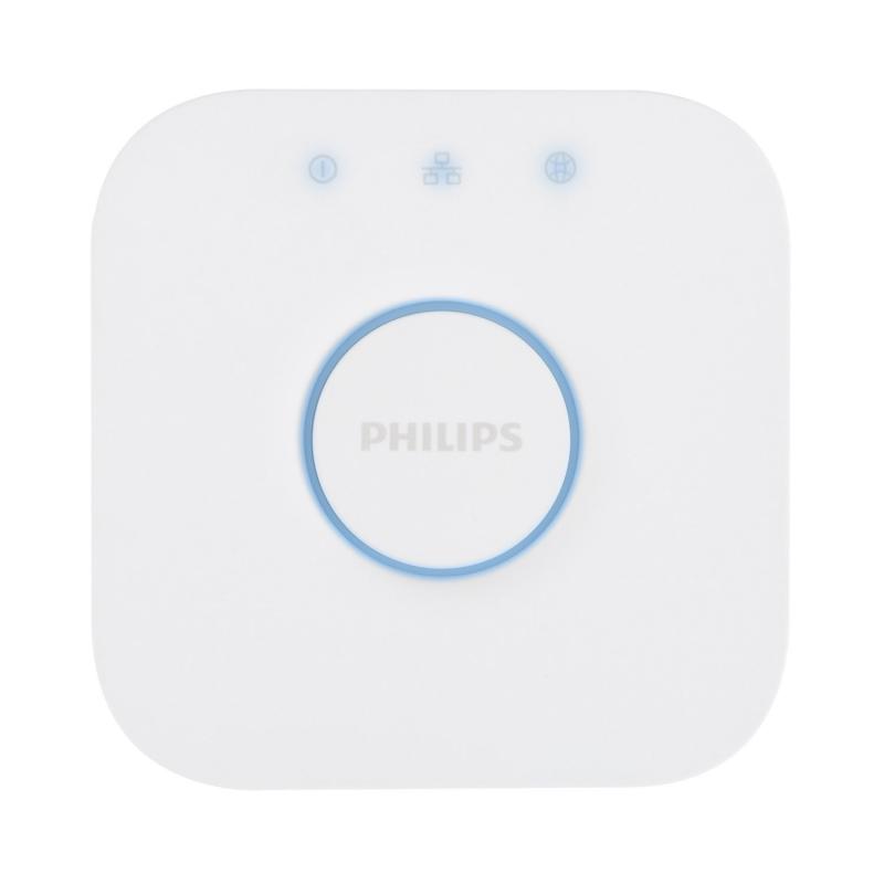 Kit Inicio Bombillas Inteligentes LED E27 3x9.5W 1055 lm PHILIPS Hue White