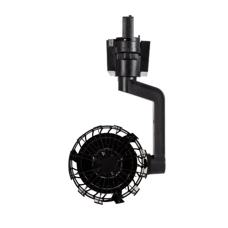 Foco Carril LED Trifásico 30W Dora Negro