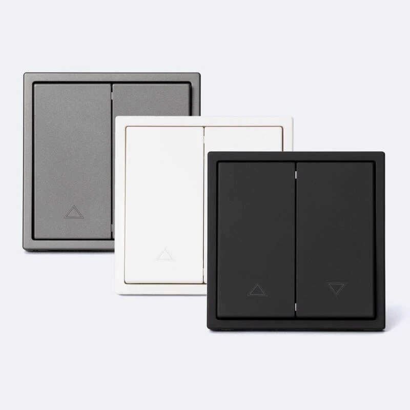 Interruptor Persiana Luxe 990