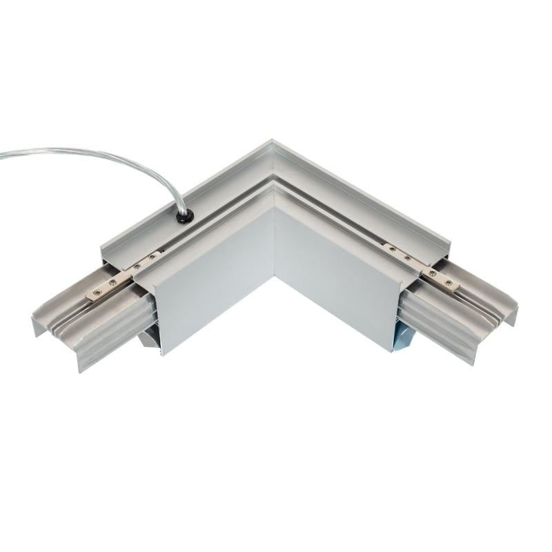 Unión L para Barra Lineal LED Turner 8W