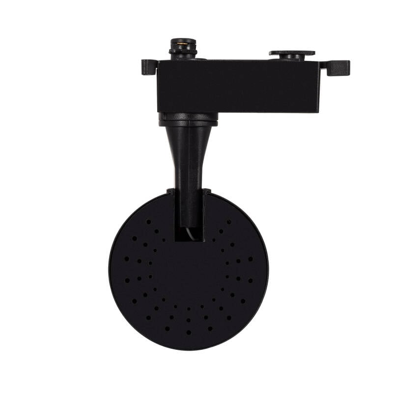 Foco Carril LED Monofásico 30W Bron Negro