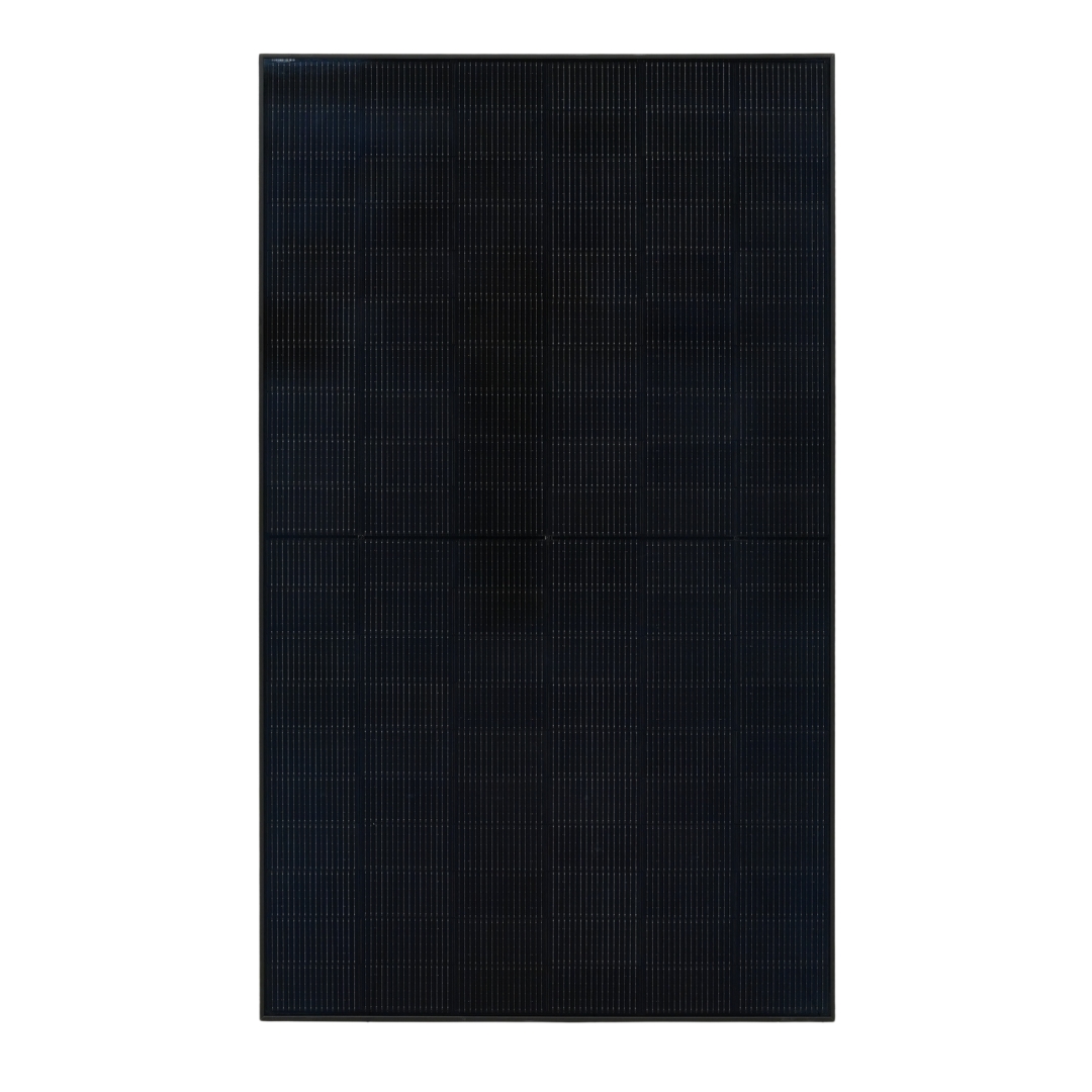 Panel Solar 500W Tensite Full Black TOPCon N-Type