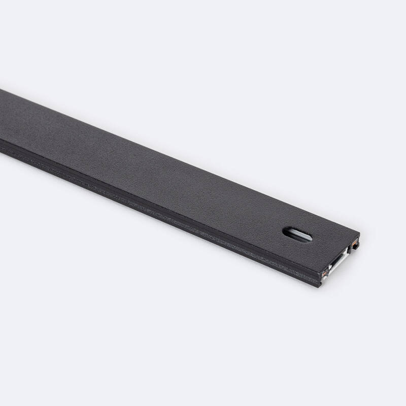 Carril Magnético 25mm SuperSlim Superficie 48V 1m