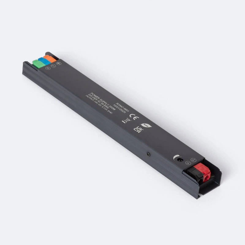 Fuente de Alimentación Ultra Slim 24V DC IP40