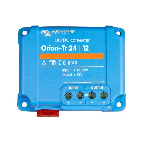 Convertidor 24V-12V 30A Victron Orion-Tr Aislado