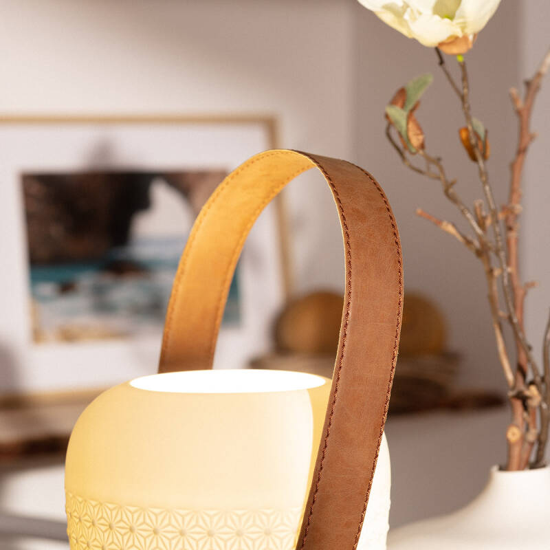 Lámpara de Mesa Saquet