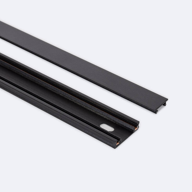 Carril Magnético 25mm SuperSlim Superficie 48V 2m
