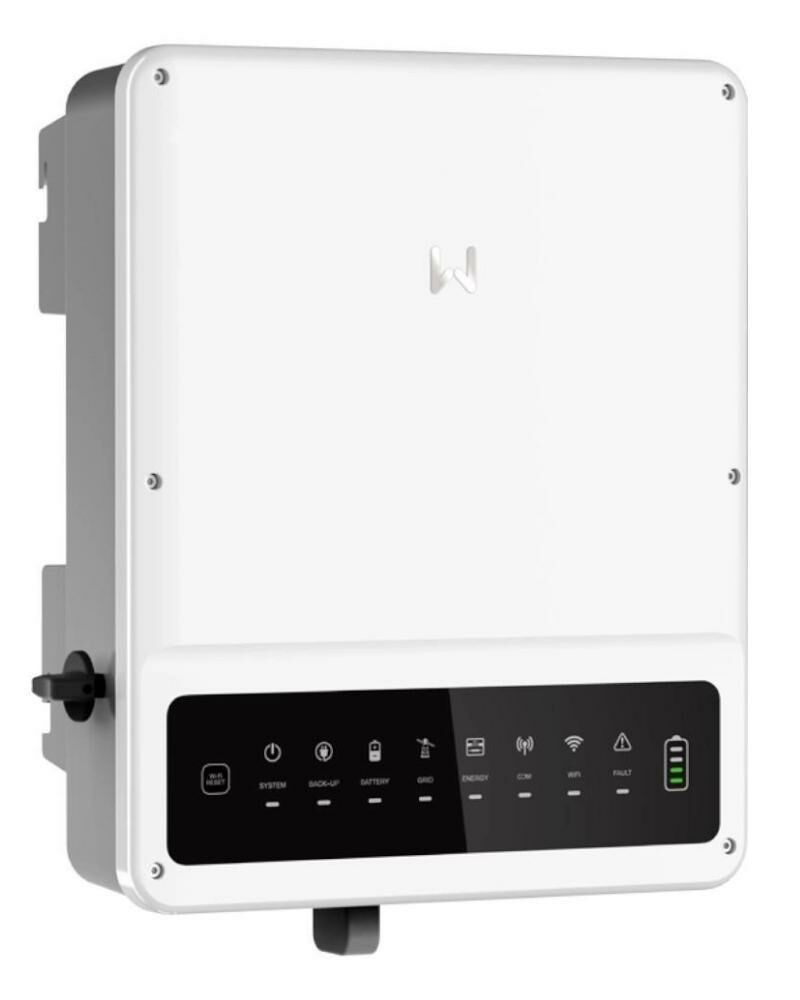 Kit Solar Instalación Fotovoltaica Autoconsumo 6000W GoodWe Monofásico