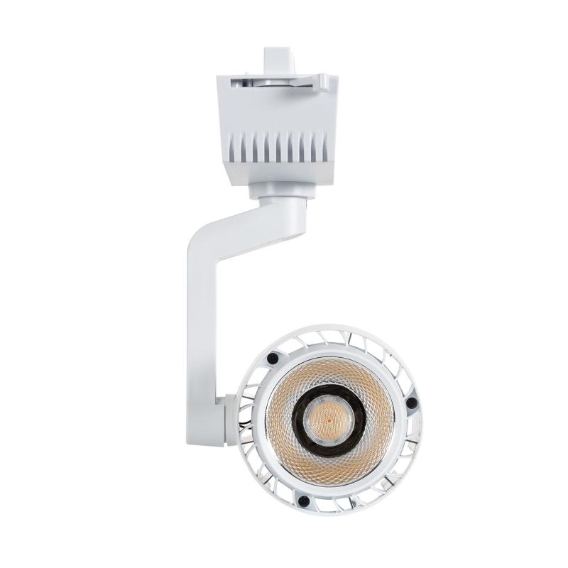 Foco Carril LED Trifásico 30W Dora Blanco