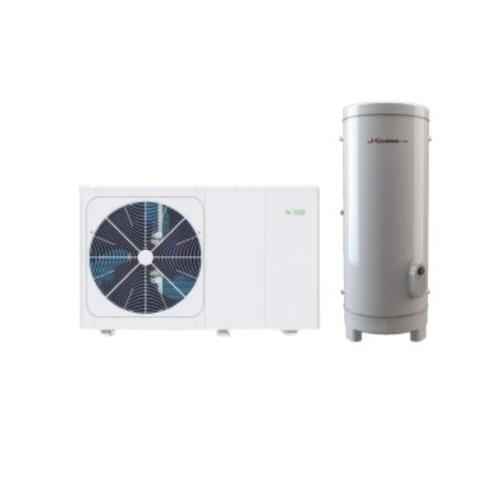 Kit Aerotermia ACS 300 litros Aquaris MD 10kW para 100m2