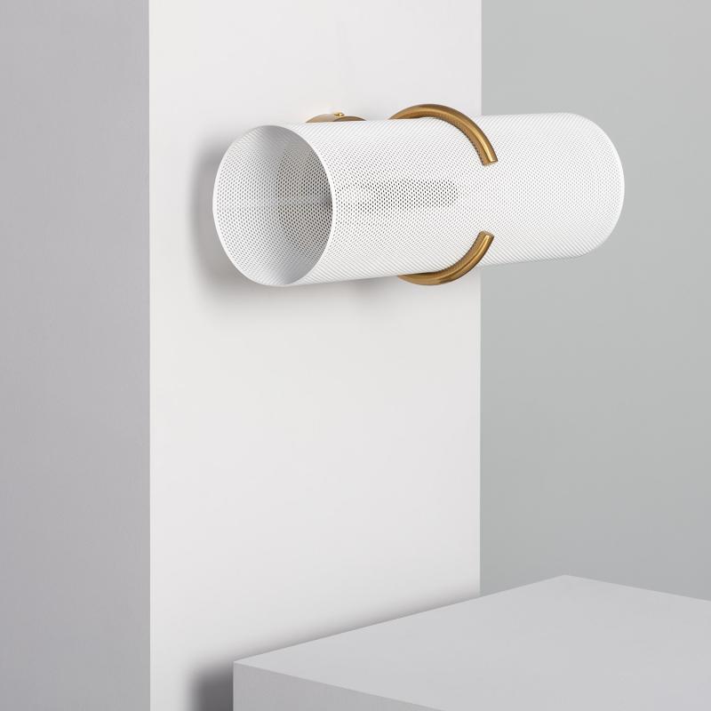 Aplique de Pared de Metal Daily