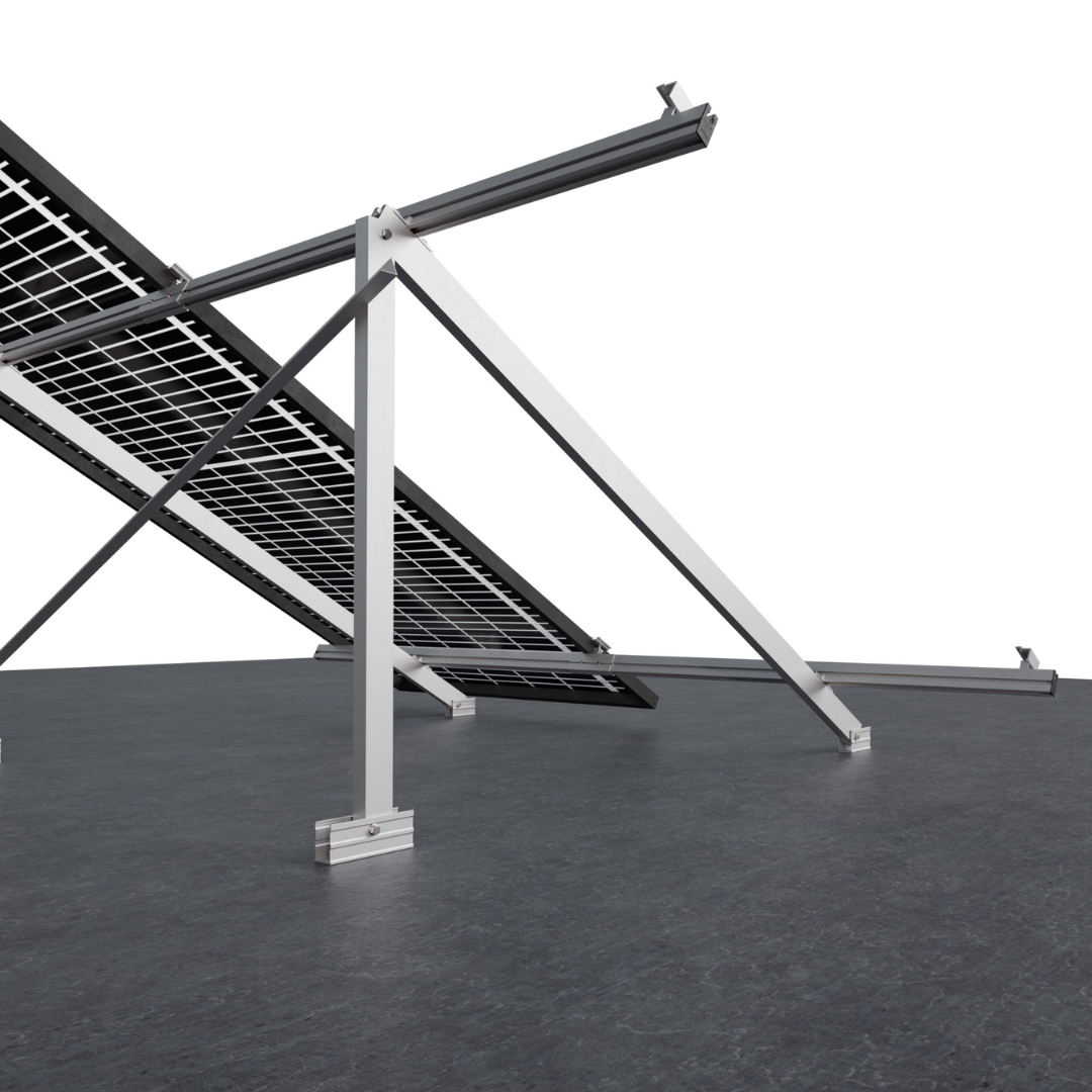 Soporte Inclinado Abierto 09V6-30-C Sunfer