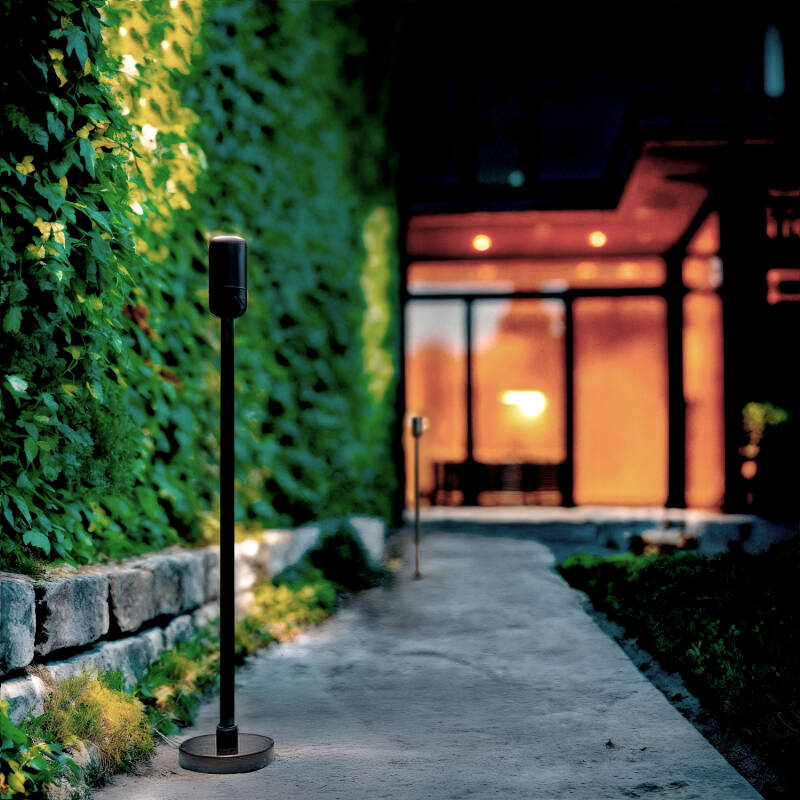 Baliza Exterior LED 4W 60 cm Superficie Glimme