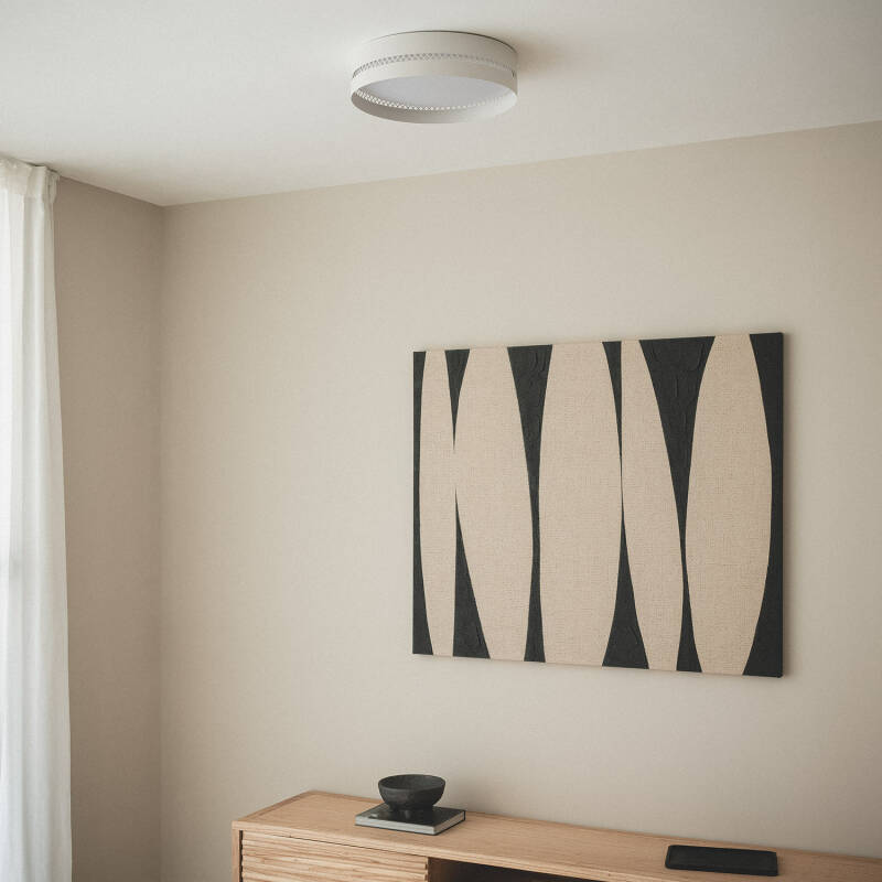 Plafón de Techo LED 30W Metal Walital S
