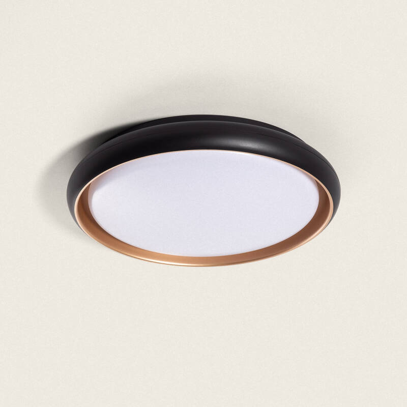 Plafón LED 28W Circular Ø410 mm CCT Seleccionable Rayan