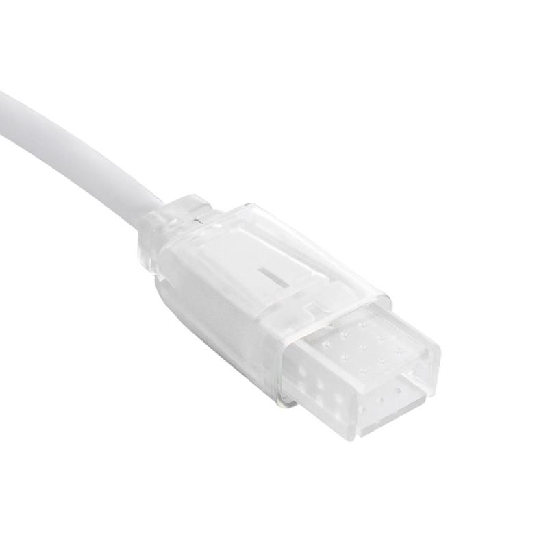 Cable de Corriente Tira LED Autorrectificada 220V AC SMD&COB IP65