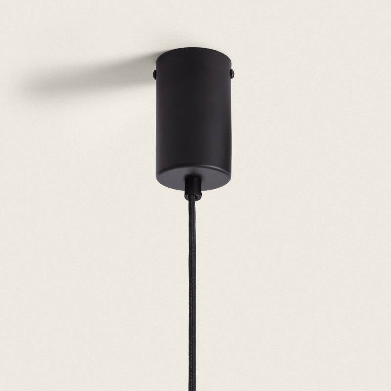 Lámpara Colgante LED 8W Metal Elise S