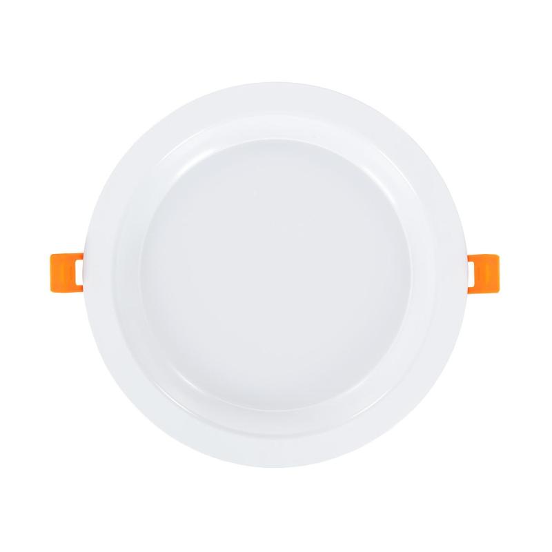 Downlight LED 16W Circular LUX CRI90 Corte Ø 165 mm IP44